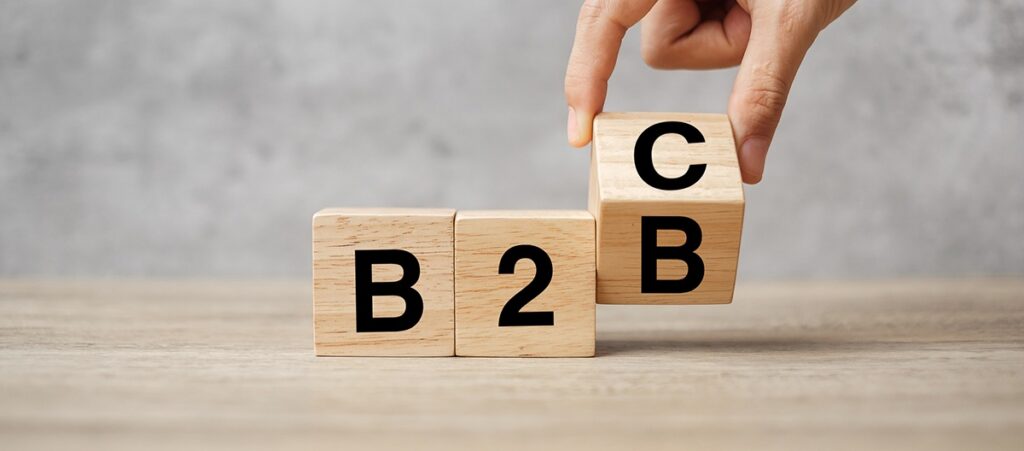 What B2B Marketing can learn from B2C