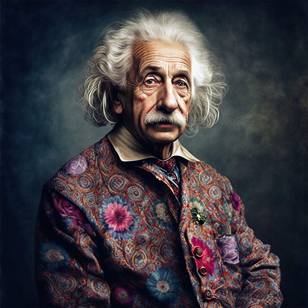 What Einstein can teach us about effective thought Leadership